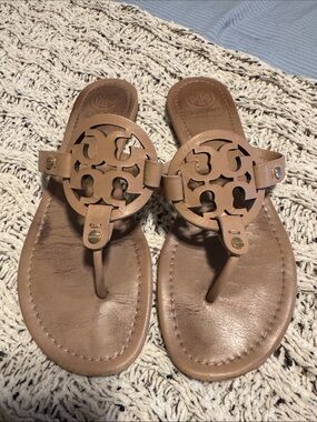 Tory Burch Miller Sandals